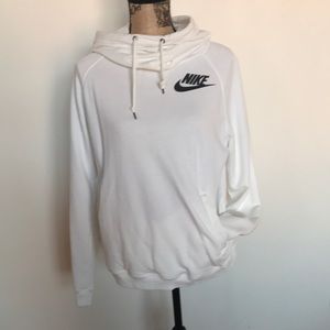 Nike funnel neck sweatshirt